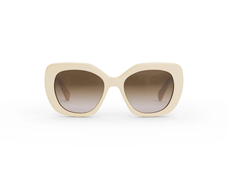 CELINE TRIOMPHE CL40226U 25F 55