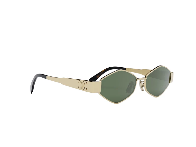 CELINE METAL TRIOMPHE CL40254U 30N 54