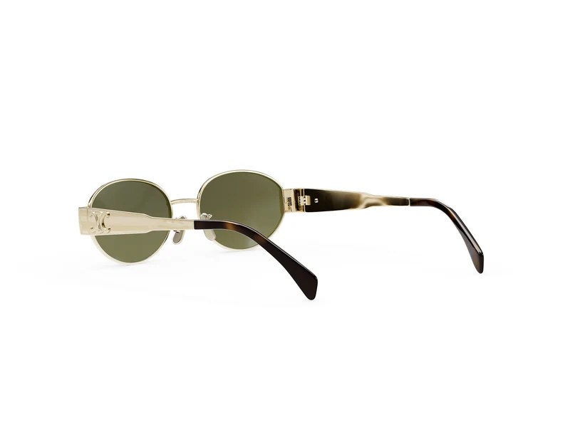 CELINE METAL TRIOMPHE CL40235U 30N 54