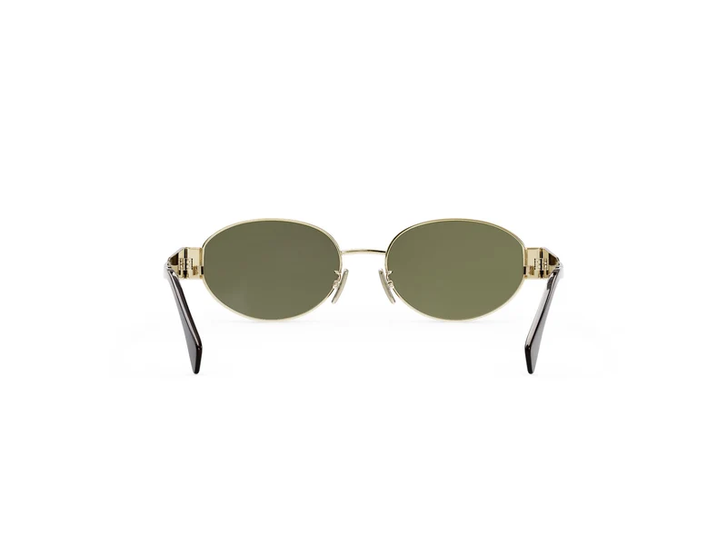 CELINE METAL TRIOMPHE CL40235U 30N 54
