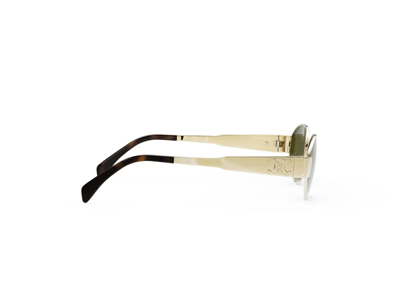 CELINE METAL TRIOMPHE CL40235U 30N 54