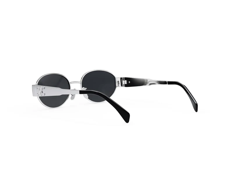 CELINE METAL TRIOMPHE CL40235U 16A 54