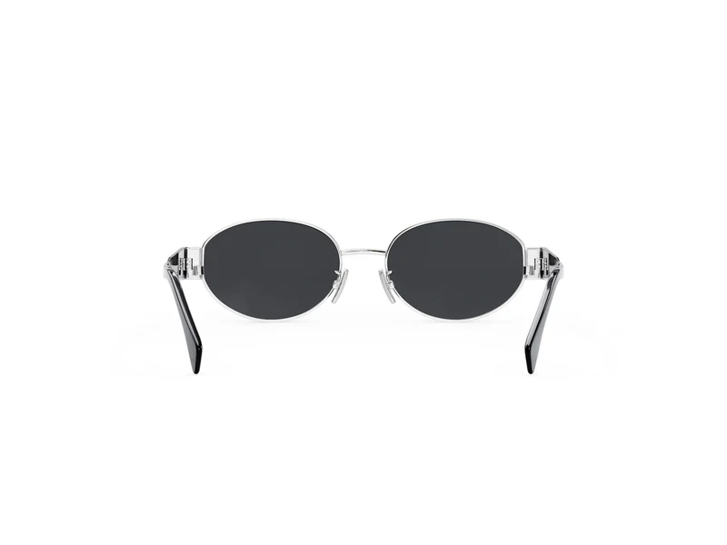 CELINE METAL TRIOMPHE CL40235U 16A 54