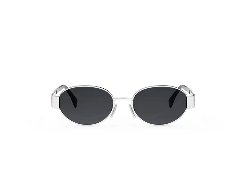 CELINE METAL TRIOMPHE CL40235U 16A 54