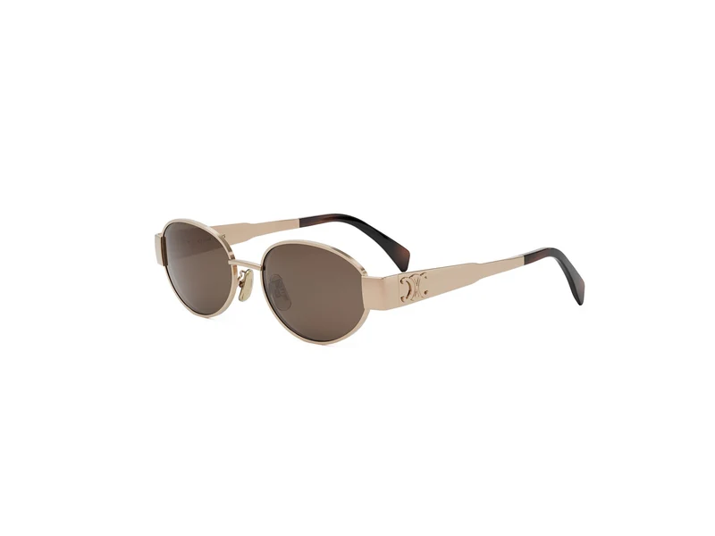 CELINE METAL TRIOMPHE CL40235U 28E 54