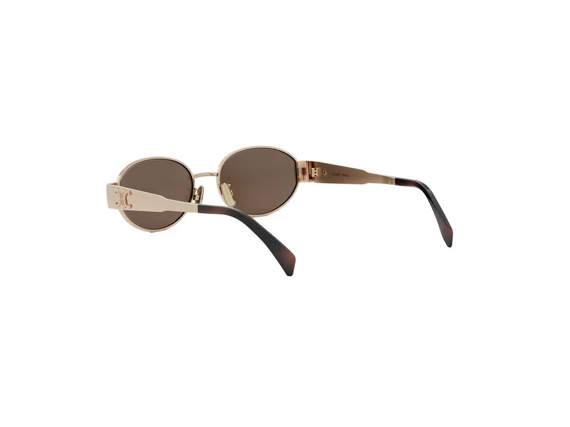 CELINE METAL TRIOMPHE CL40235U 28E 54