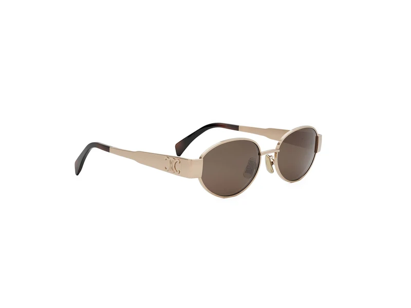 CELINE METAL TRIOMPHE CL40235U 28E 54