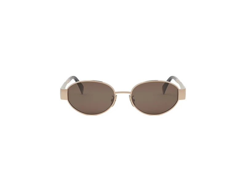 CELINE METAL TRIOMPHE CL40235U 28E 54