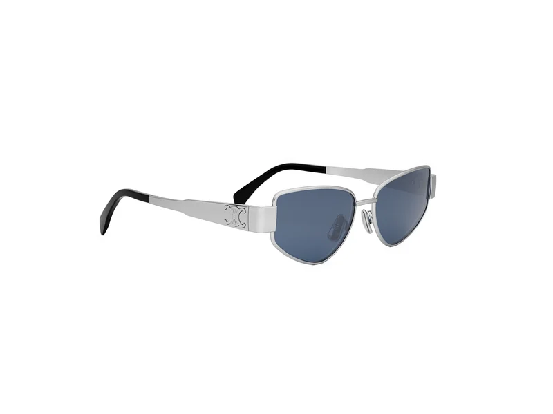 CELINE METAL TRIOMPHE CL40293U 16V 55
