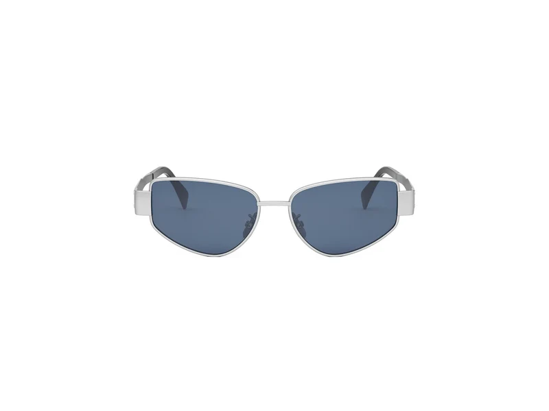 CELINE METAL TRIOMPHE CL40293U 16V 55