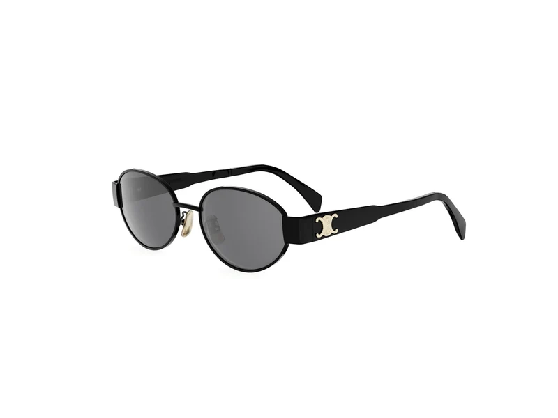 CELINE METAL TRIOMPHE CL40235U 01A 54