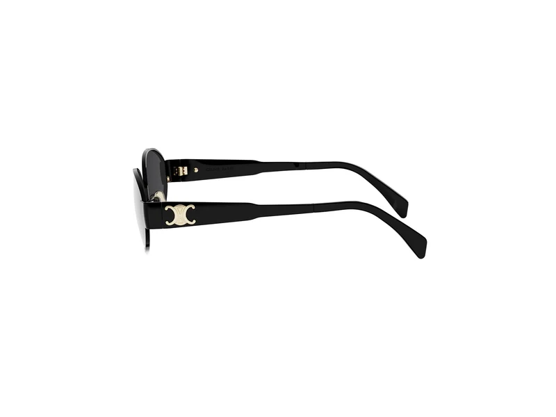 CELINE METAL TRIOMPHE CL40235U 01A 54