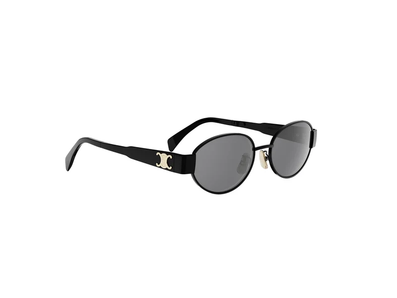 CELINE METAL TRIOMPHE CL40235U 01A 54