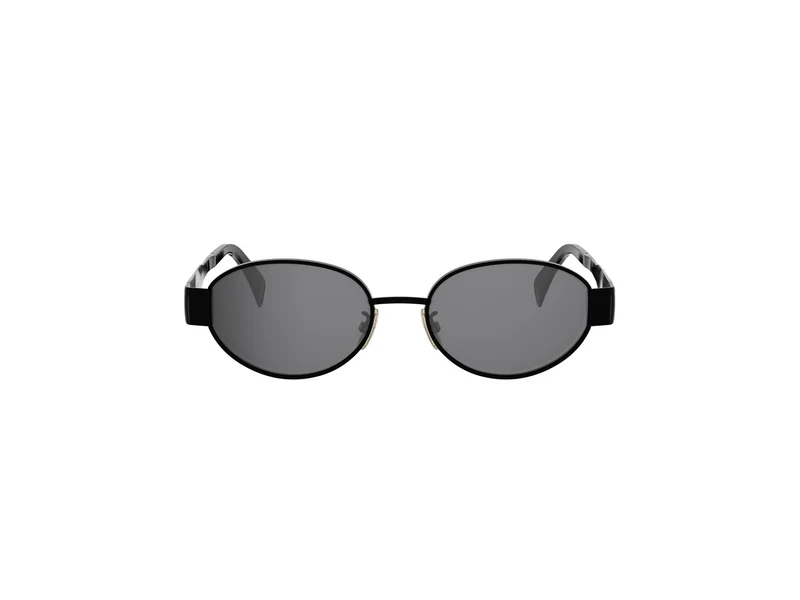 CELINE METAL TRIOMPHE CL40235U 01A 54