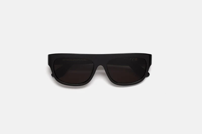 Retrosuperfuture SERIOSO BLACK P7D