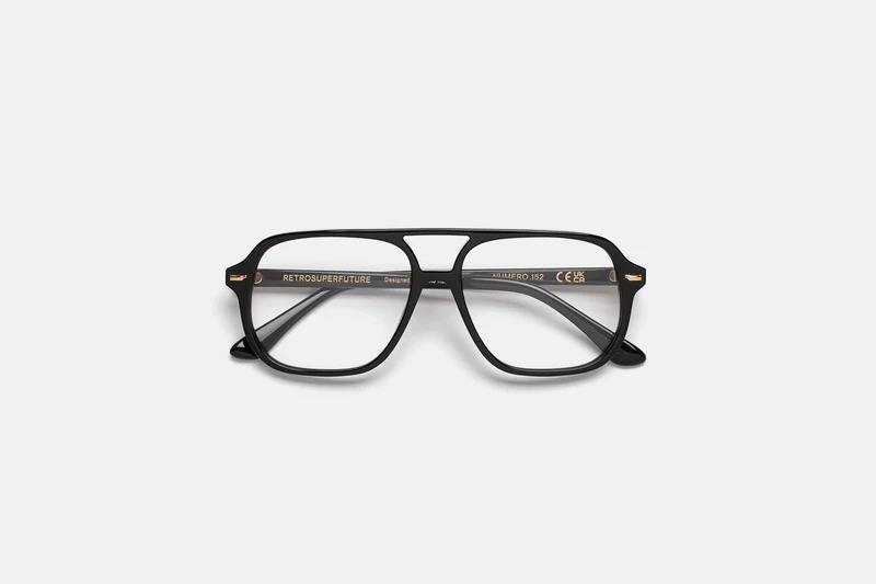 Retrosuperfuture NUMERO 152 BLACK Z7X