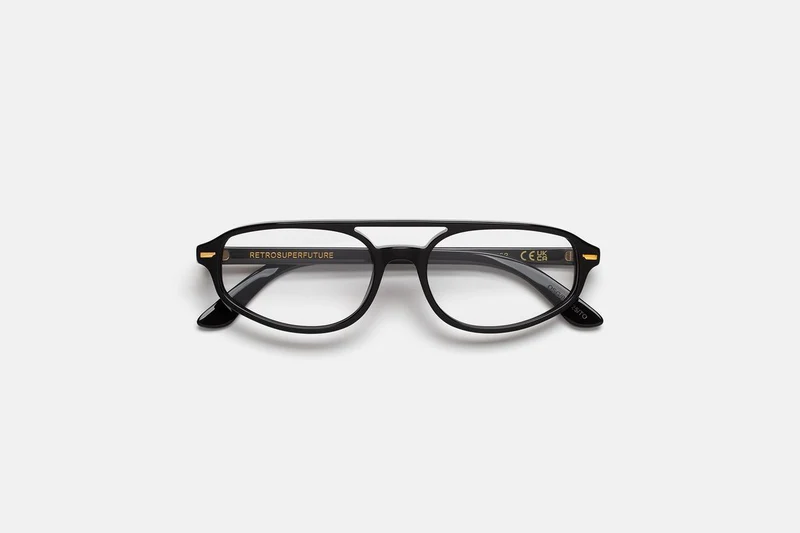 Retrosuperfuture NUMERO 153 BLACK 0SG
