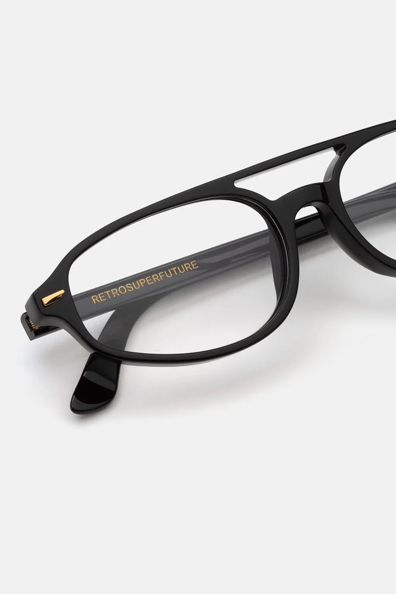 Retrosuperfuture NUMERO 153 BLACK 0SG