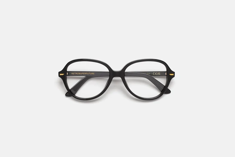 Retrosuperfuture NUMERO 154 BLACK SXN
