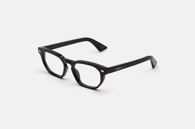 Marni Azyrou Black 0KR