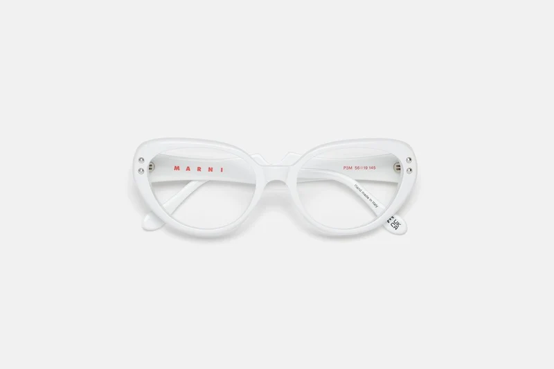 Marni Phazar White P3M