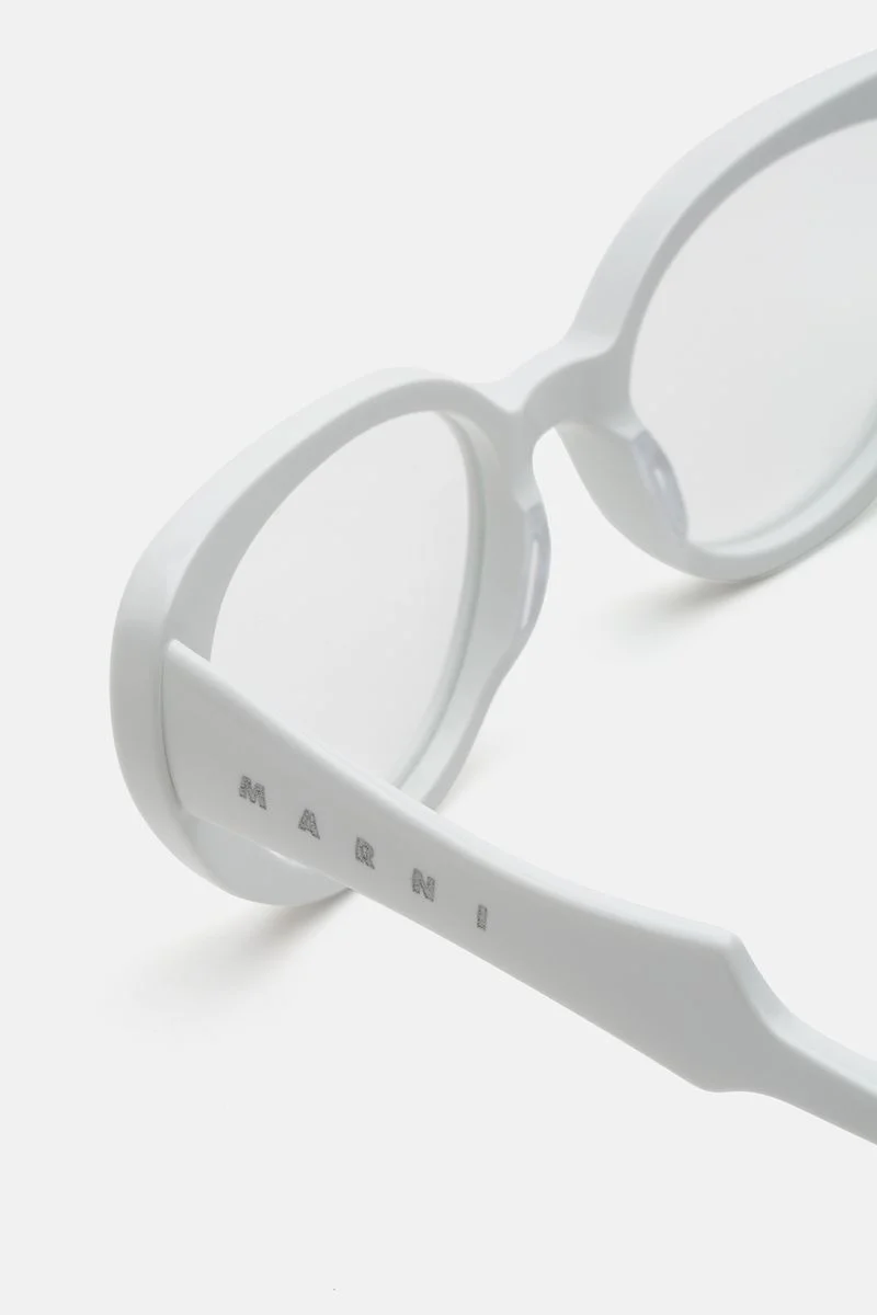 Marni Phazar White P3M
