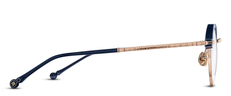 Matsuda M2064 RX.NVY-RG 48
