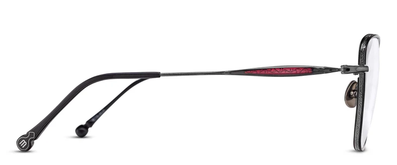 Matsuda M3159 RX.RTM-BLK 55
