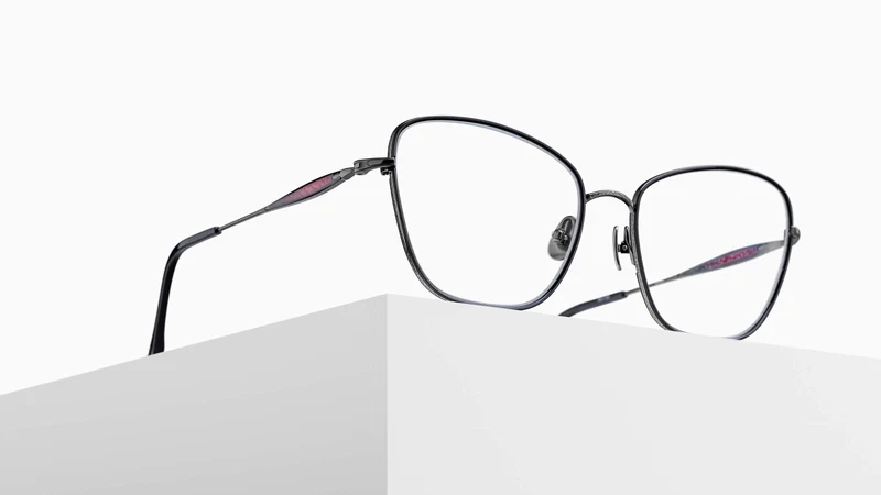 Matsuda M3159 RX.RTM-BLK 55