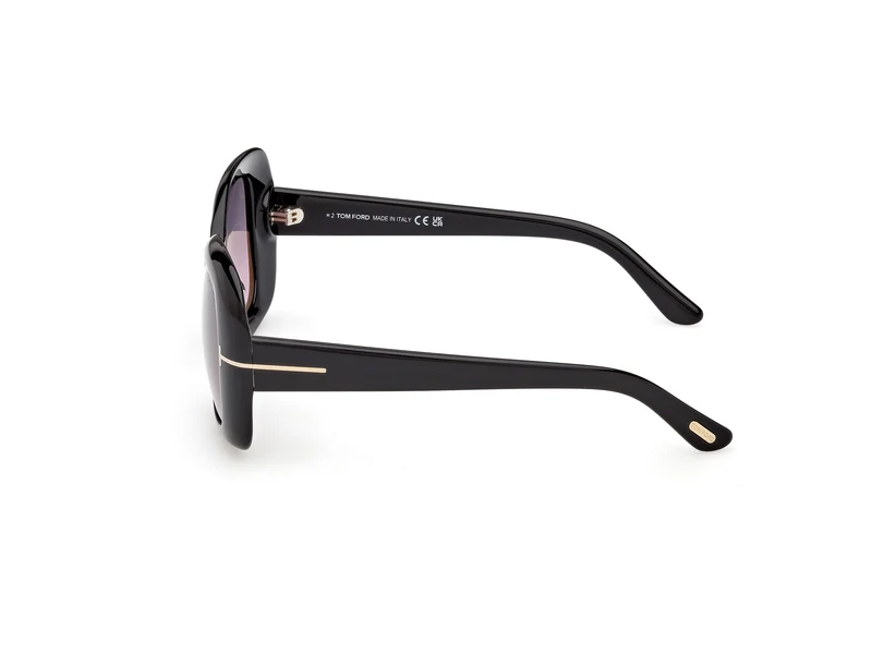Tom Ford FT1348 01B 52